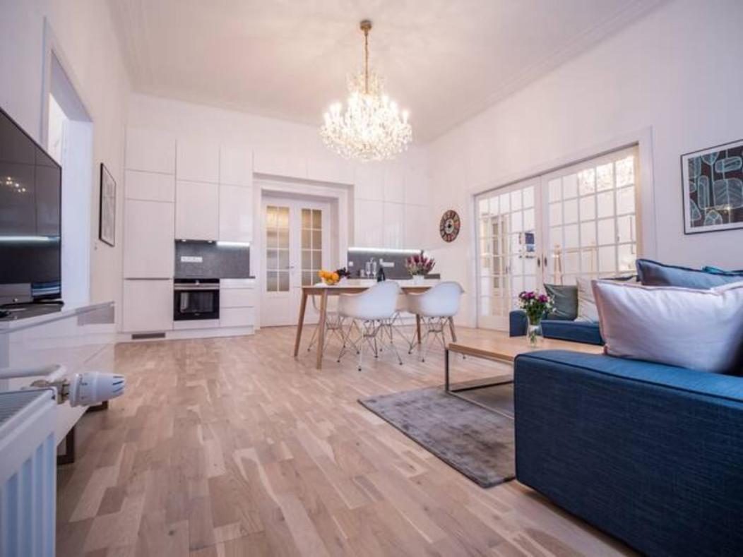 Top Class Apartment In Old Town 2 Bedrooms Praga Zewnętrze zdjęcie