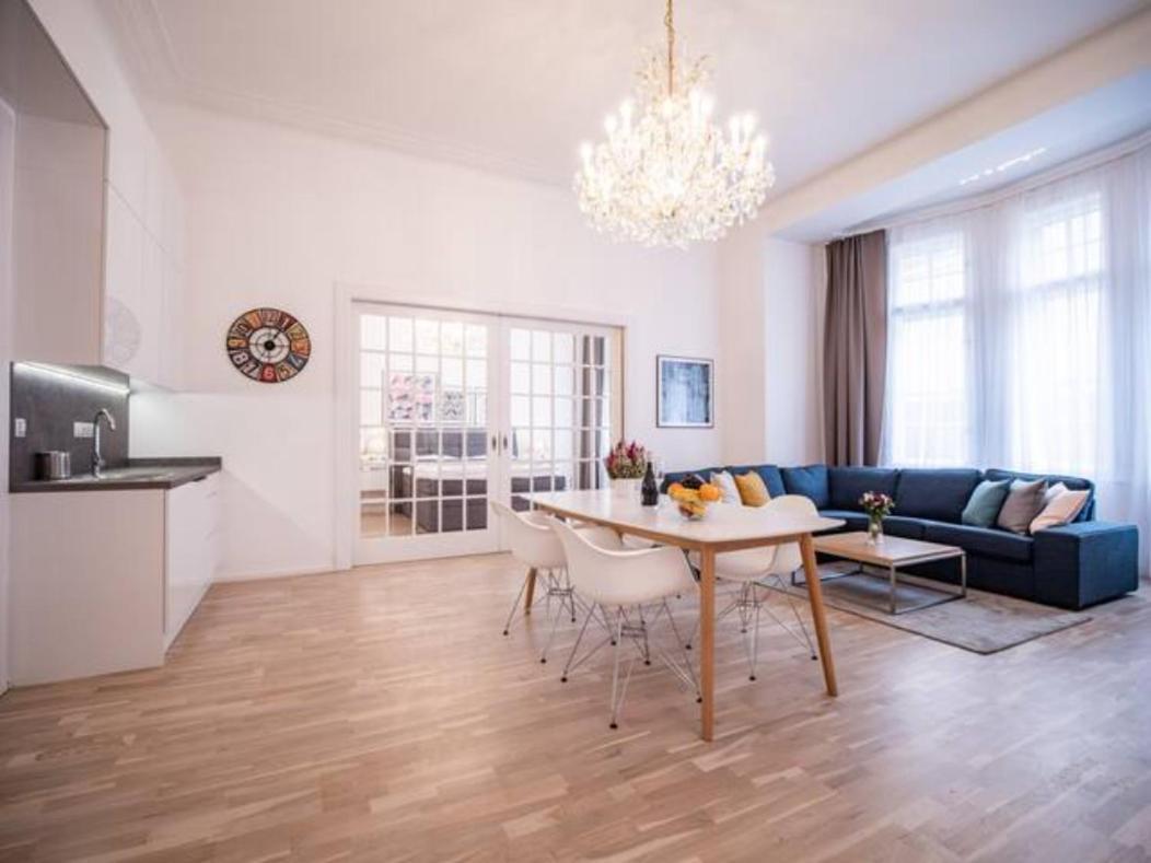 Top Class Apartment In Old Town 2 Bedrooms Praga Zewnętrze zdjęcie