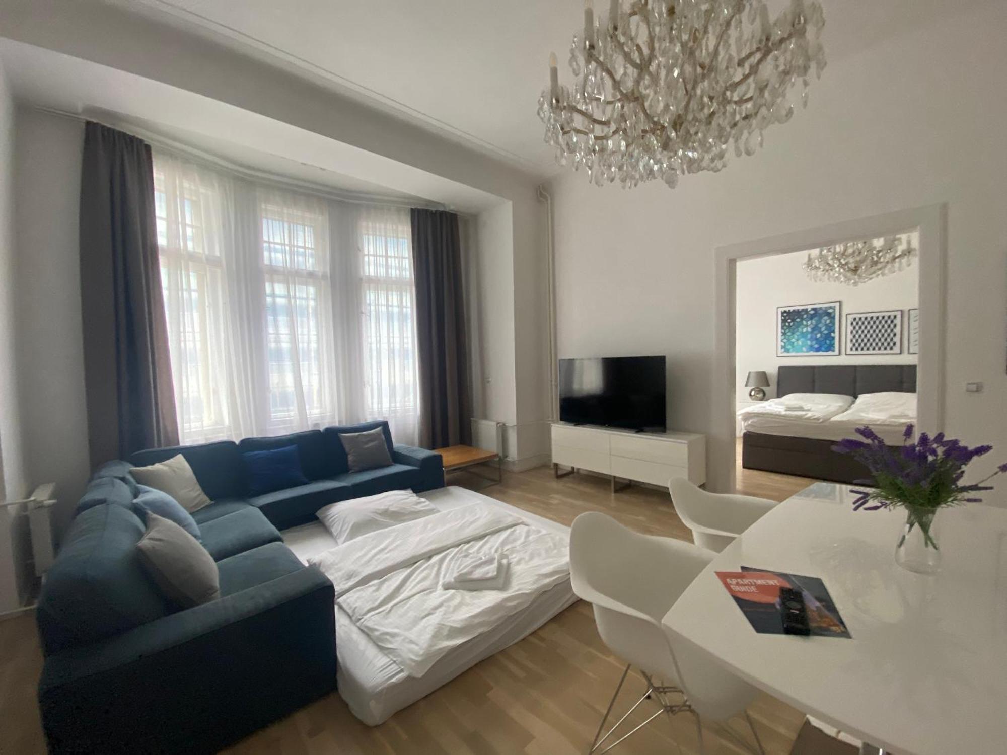 Top Class Apartment In Old Town 2 Bedrooms Praga Zewnętrze zdjęcie